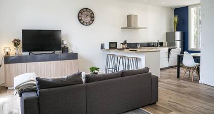 Villa Gaby ~ Rare 6 Pers ~ Hypercentre