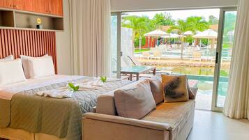 Apartamento básico | 1 quarto, Wi-Fi de cortesia