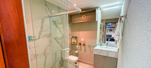 Basic-Apartment | Badezimmer