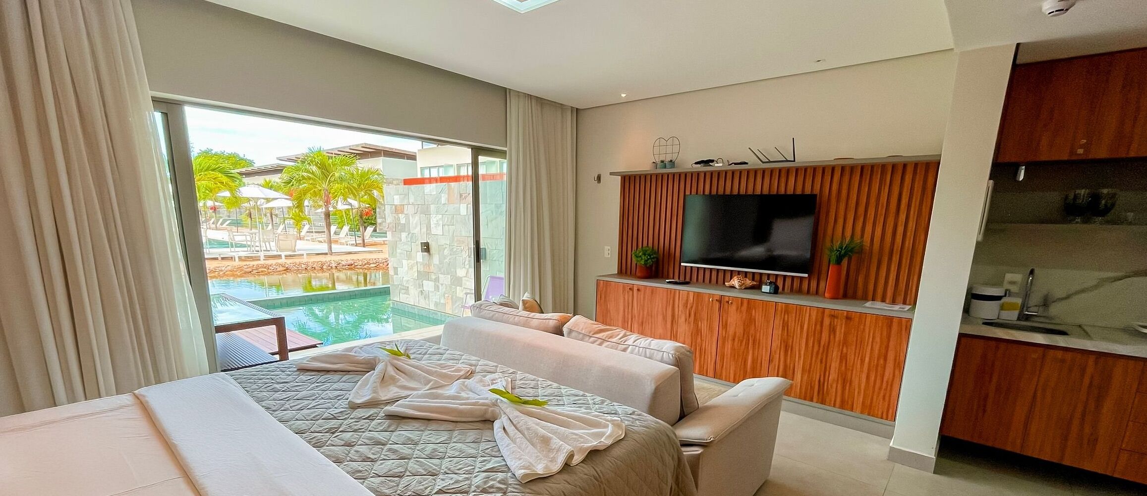 1 habitación y wifi gratis 