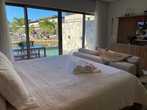 Basic Apartment | 1 bedroom, free WiFi - Flat Ilê de Pipa Oásis - By Almare (Tibau do Sul)