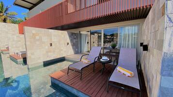 Basic-lejlighed | Terrasse/gårdhave