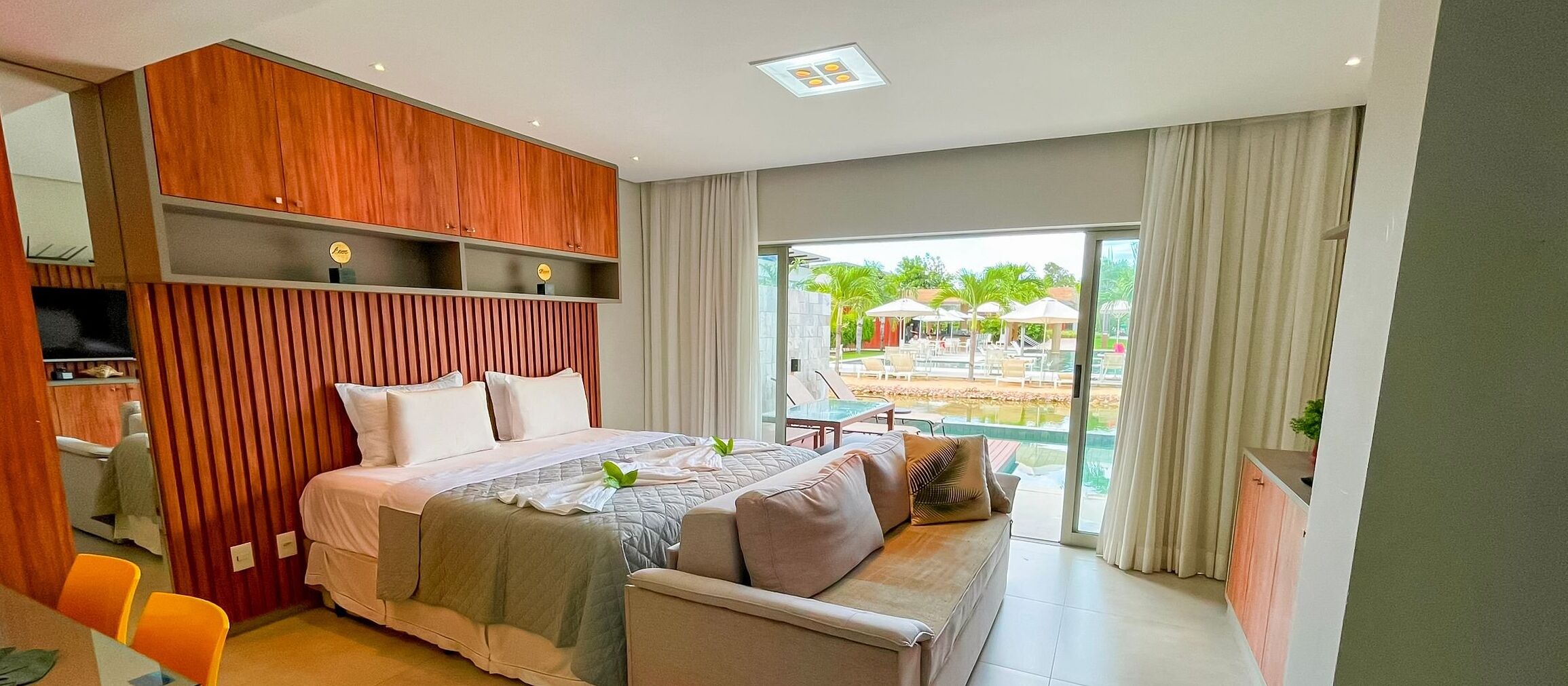 Apartamento básico | 1 quarto, Wi-Fi de cortesia