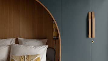 3 chambres, Wi-Fi gratuit, draps fournis