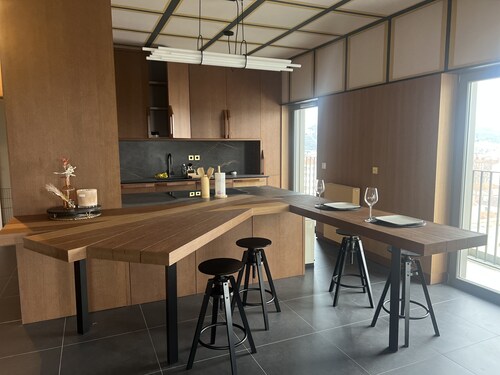 Appartement Confluence Haut Standing 6 Personnes