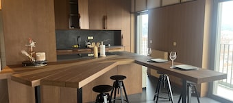 Appartement Confluence Haut Standing 6 Personnes