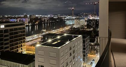 Appartement Confluence Haut Standing 6 Personnes