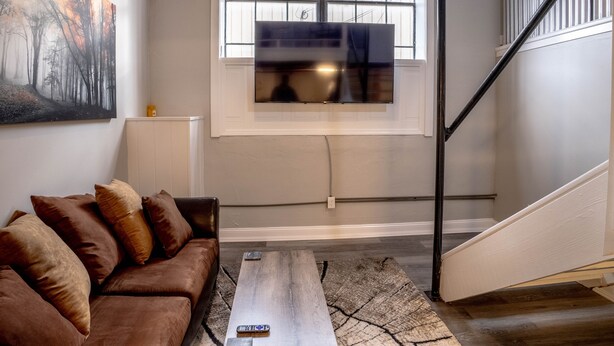 Living area - Lafayette Vibe Downtown District (Lafayette)