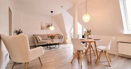 Lieblingsplatz.. mit Traumhaftem Blick Über die Flensburger Förde