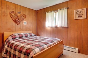 Stuga (3 Bedrooms) | Interiör