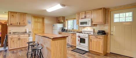 Cottage (3 Bedrooms) | Interior
