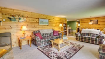 Cottage (3 Bedrooms) | Interior