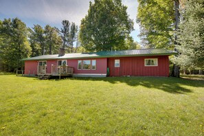 Stuga (3 Bedrooms) | Interiör