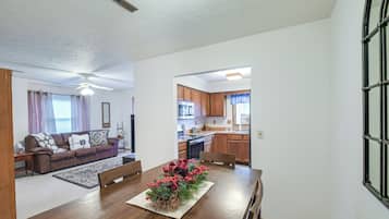 Apartment (3 Bedrooms) | Interior