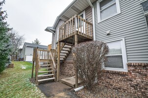 Apartamento (3 Bedrooms) | Parte interna