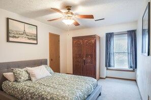 Lägenhet (3 Bedrooms) | Interiör