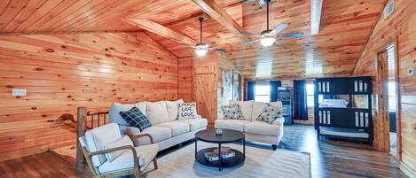 Maison (2 Bedrooms) | Intérieur