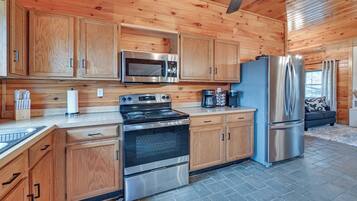 Nhà (2 Bedrooms) | Nội thất