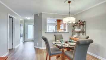 Apartment (2 Bedrooms) | Interior