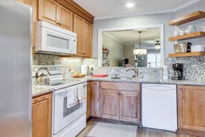 アパートメント (2 Bedrooms) | 内装