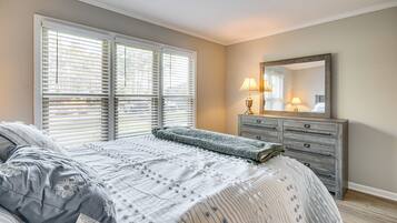 Apartment (2 Bedrooms) | Interior