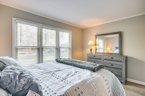 Apartment (2 Bedrooms) | Interior