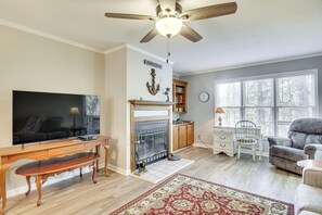 Apartment (2 Bedrooms) | Interior