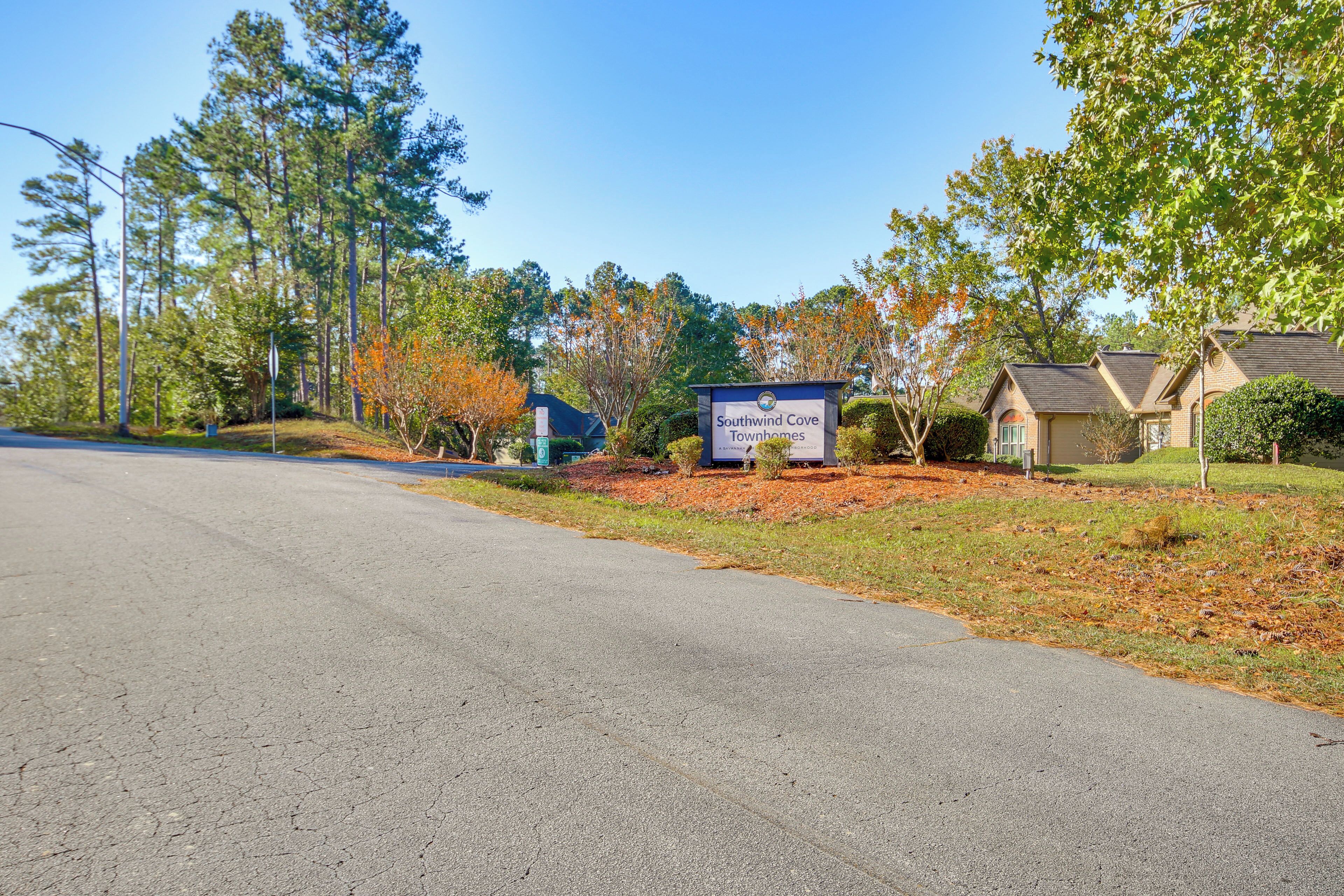 Căn hộ (2 Bedrooms) | Nội thất