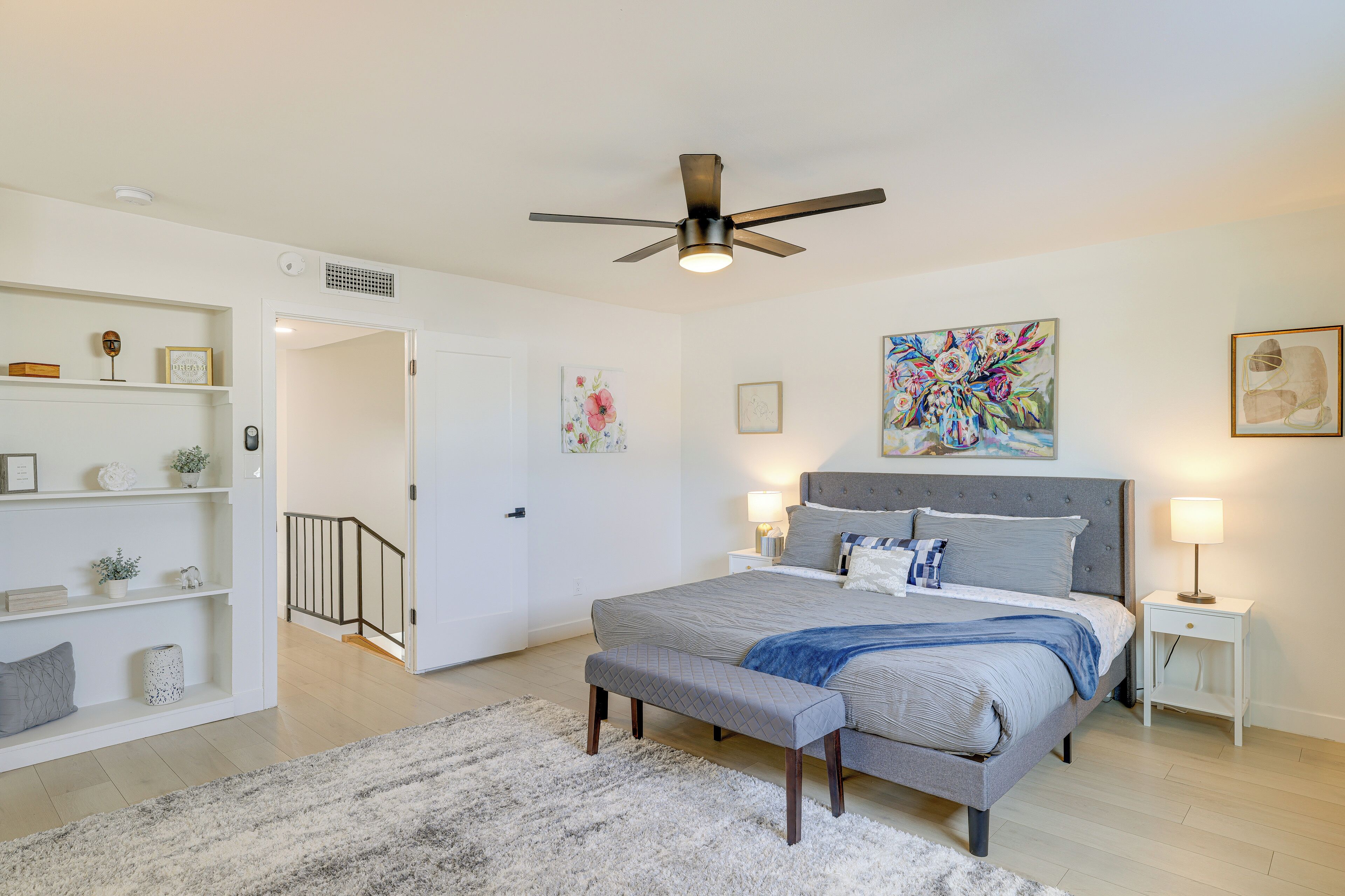 Apartemen (3 Bedrooms) | Interior