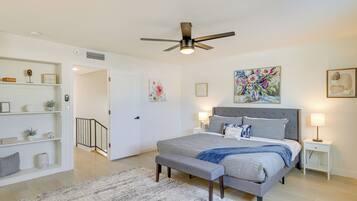 Apartemen (3 Bedrooms) | Interior