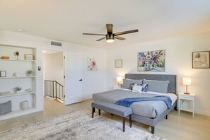 Appartement (3 Bedrooms) | Intérieur