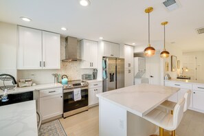 Appartement (3 Bedrooms) | Intérieur