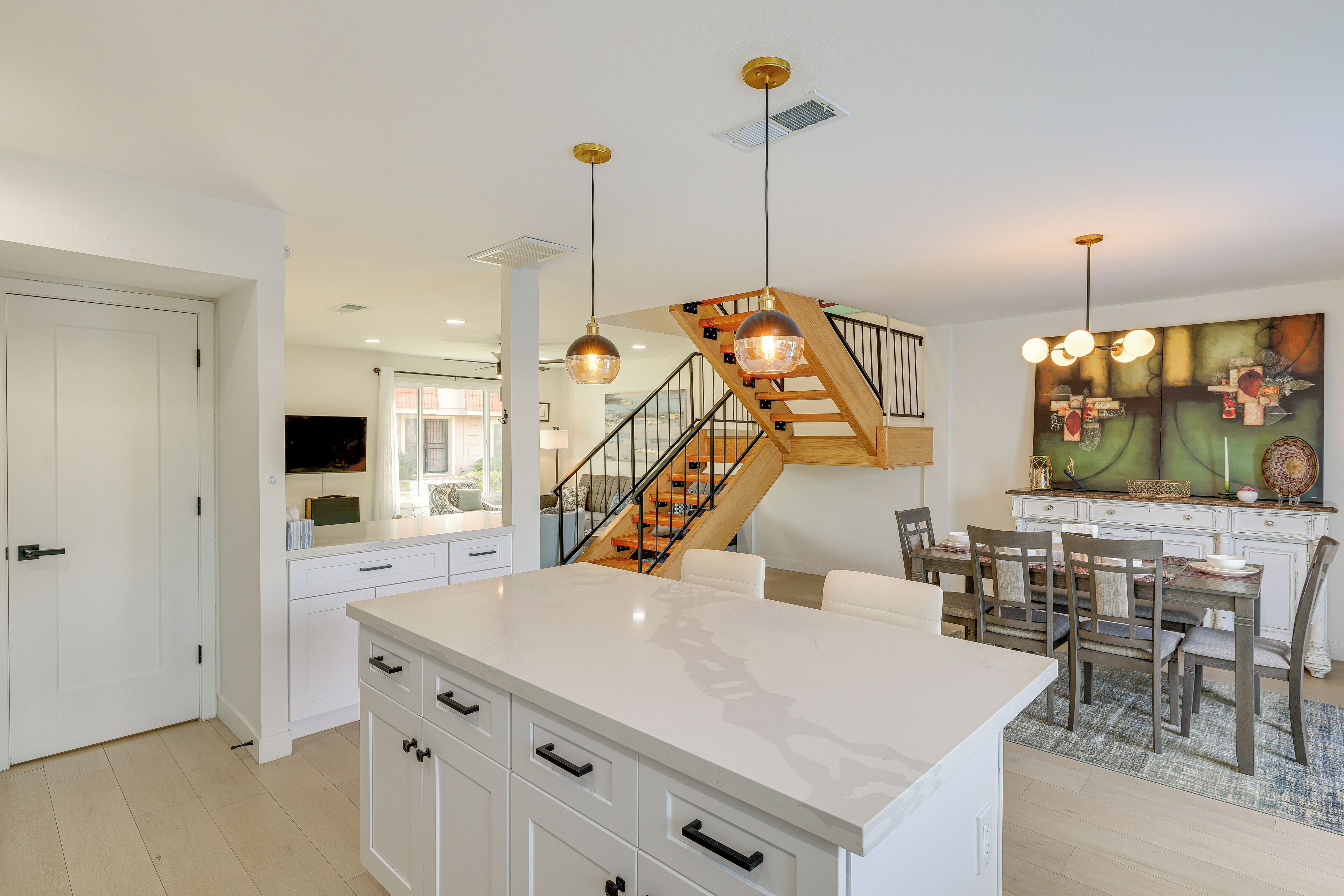 Apartment (3 Bedrooms) | Interior