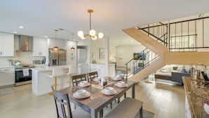 Căn hộ (3 Bedrooms) | Nội thất