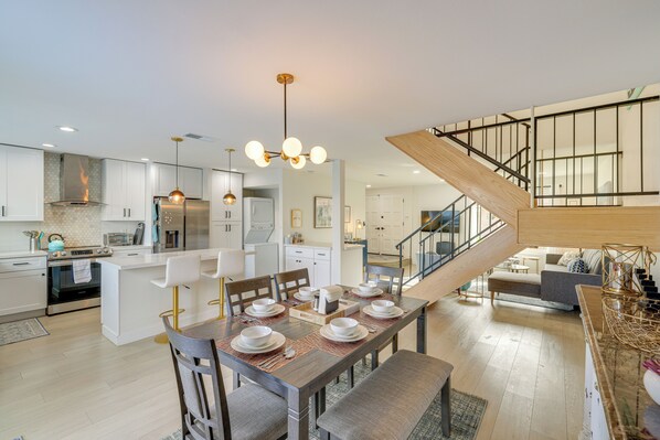 Appartamento (3 Bedrooms) | Interni