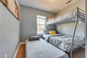 Appartement (3 Bedrooms) | Intérieur