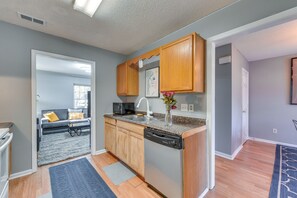 Appartement (3 Bedrooms) | Intérieur