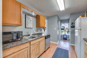 Lejlighed (3 Bedrooms) | Interiør