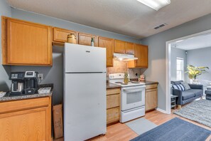 Leilighet (3 Bedrooms) | Innvendig