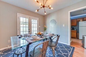 Lejlighed (3 Bedrooms) | Interiør