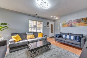 Appartement (3 Bedrooms) | Intérieur