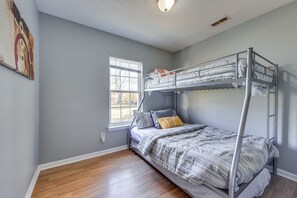 Appartement (3 Bedrooms) | Intérieur