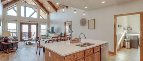 Rumah (3 Bedrooms) | Interior