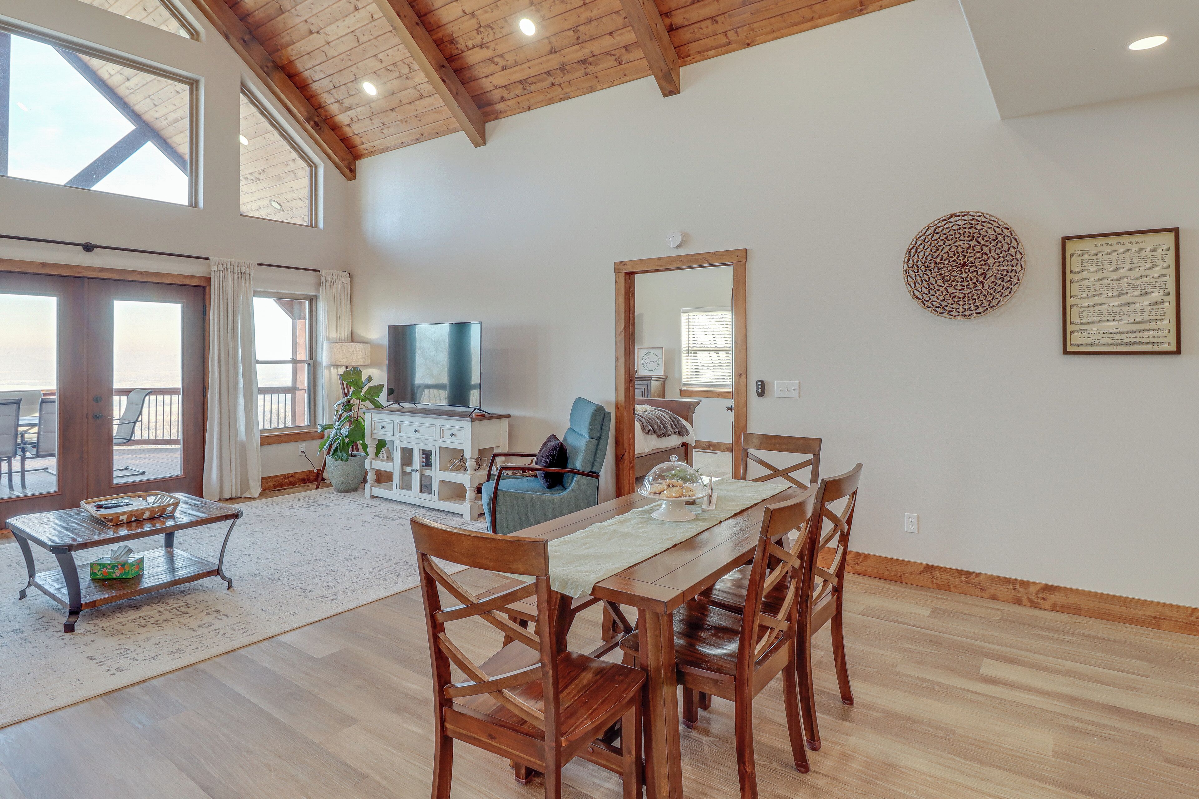 Nhà (3 Bedrooms) | Nội thất