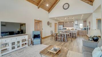 獨棟房屋 (3 Bedrooms) | 住宿內部