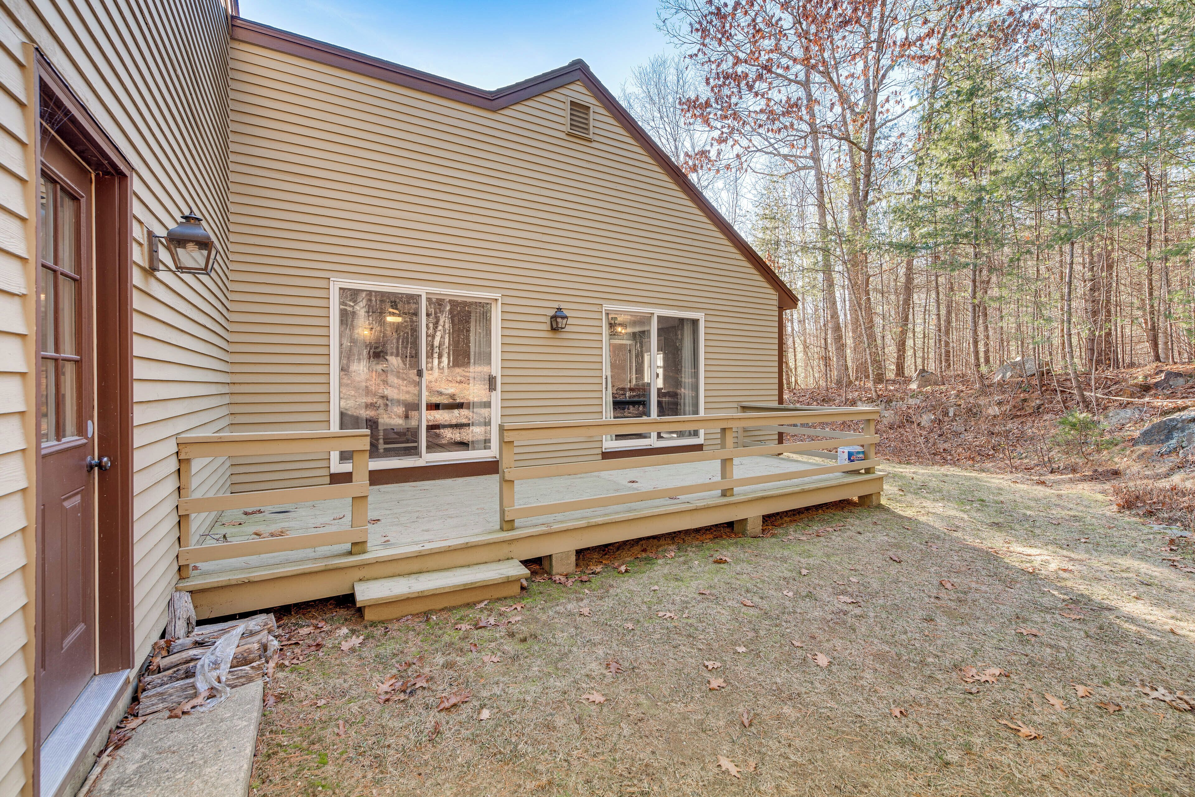 Apartment (2 Bedrooms) | Interior