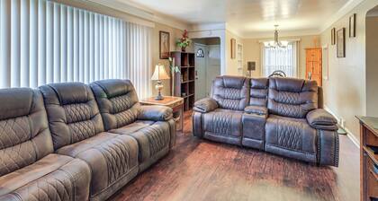 Family-friendly Detroit Home: 12 Mi to Downtown!