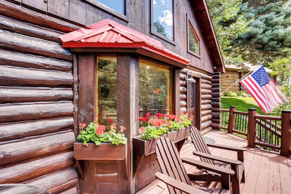 Ferienhaus (3 Bedrooms) | Innenbereich