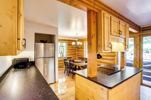 Hus (3 Bedrooms) | Interiør
