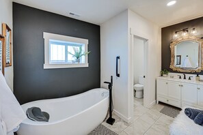 Leilighet (2 Bedrooms) | Innvendig